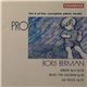 Prokofiev, Boris Berman - Prokofiev: Piano Music Vol. 3