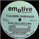 Valerie Johnson - Step Into My Life