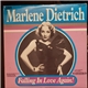 Marlene Dietrich - Falling In Love Again